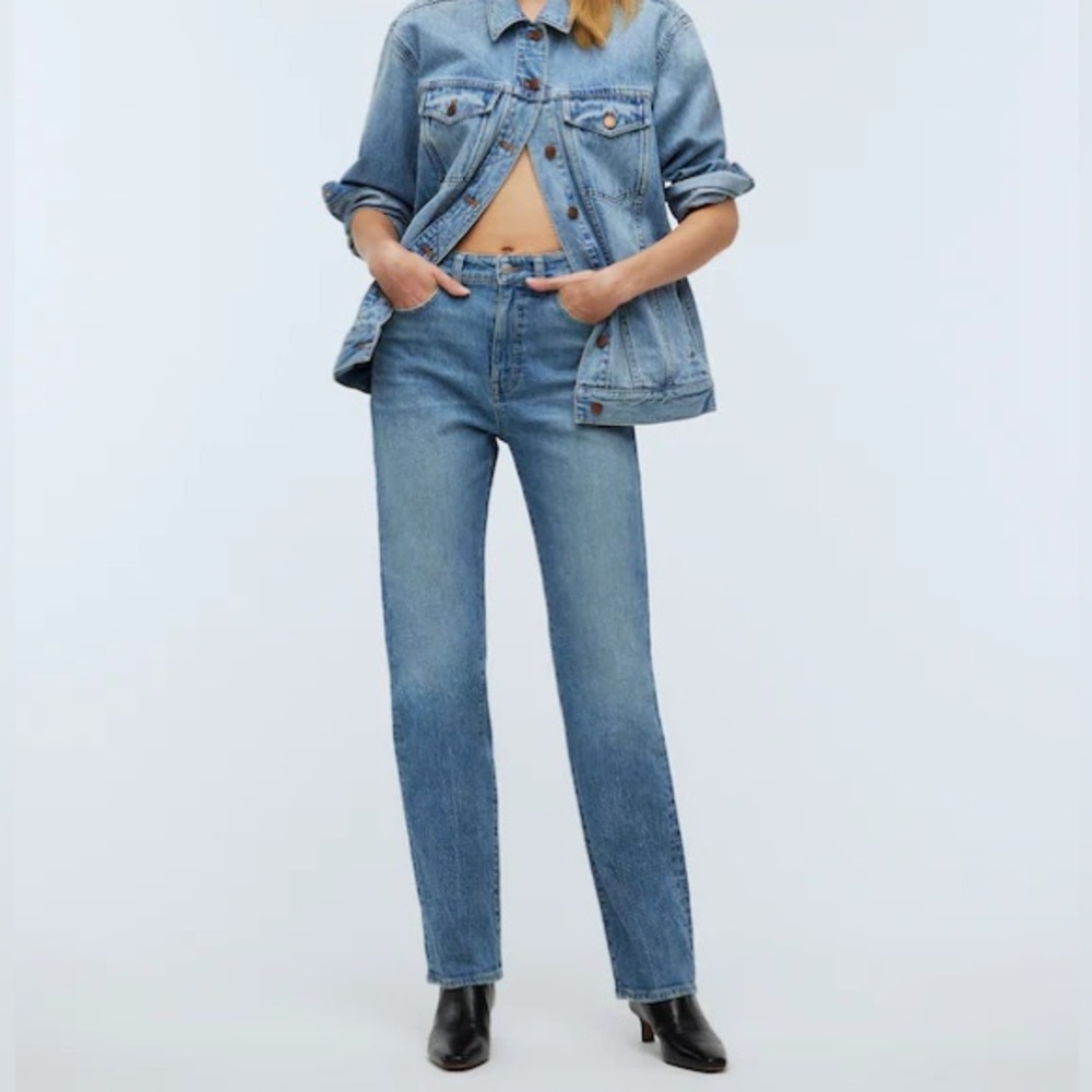 Madewell Jeans